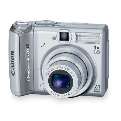 Canon Powershot A590 User Manual Pdf